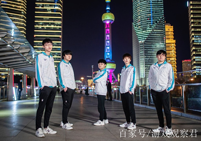 Ning重要时刻反败为胜，DWG带队取胜！观众掌声雷动